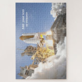 Spectaculaire, Space Shuttle Discovery start op. Legpuzzel (Verticaal)