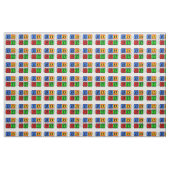 Spectaculaire verzegeling stof (Fat Quarter)