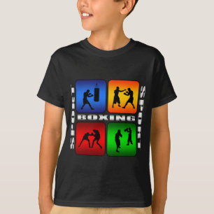 Spectaculaire verzegeling t-shirt