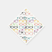 Spectaculaire viering Papieren goederen Servetten (Hoek)