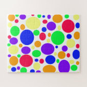 Spectaculaire vlekken (kinderpuzzel) legpuzzel (Horizontaal)