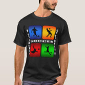 Spectaculaire Voetbal T-shirt (Voorkant)