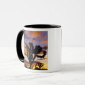 Spectaculaire zon in Joshua Tree National Park Mok (Voorkant links)