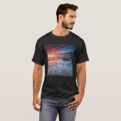 spectaculaire zonnesteek | Steenstrand, El T-shirt (Voorkant volledig)