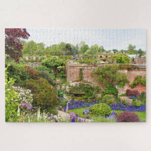 Spectaculaire zonnetuin, Engeland Legpuzzel