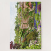 Spectaculaire zonnetuin, Engeland Legpuzzel (Verticaal)