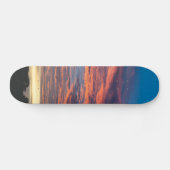 Spectaculaire zonsondergang Kakadu Australië schil Persoonlijk Skateboard (Horizontaal)