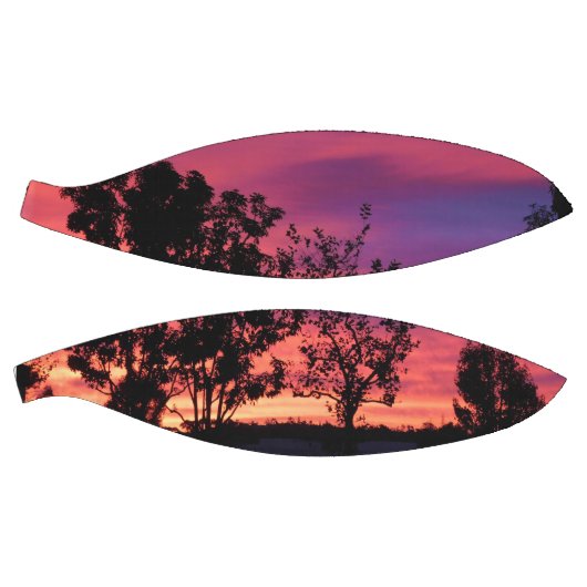 spectaculaire zonsopgang basketbal (Panelen)