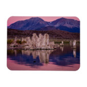 Spectacular Mono Lake In The Shadow Magneet (Horizontaal)