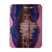 Spectacular Mono Lake In The Shadow Magneet (Verticaal)