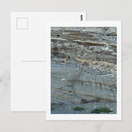  Spectacular Rock Formation, Briefkaart (Voorkant / Achterkant)