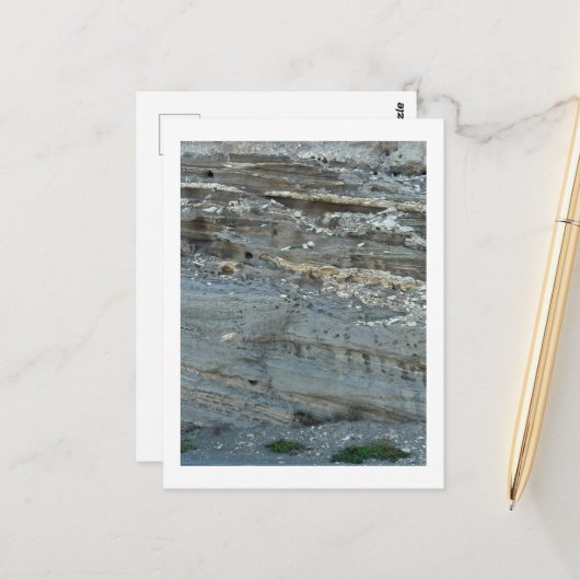  Spectacular Rock Formation, Briefkaart (Voorkant / Achterkant in situ)