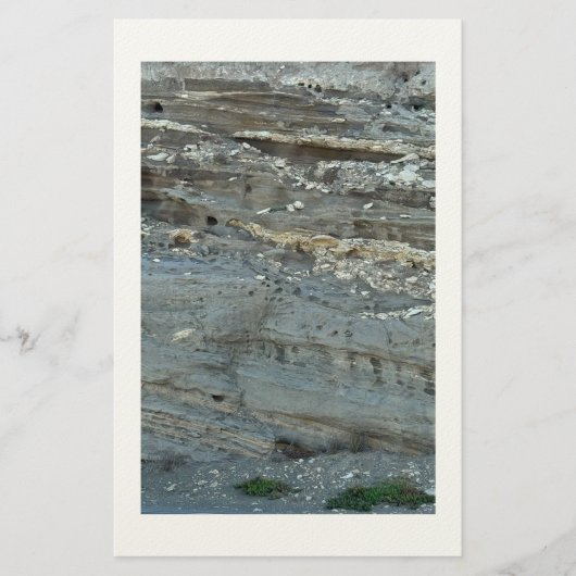  Spectacular Rock Formation, Briefpapier (Voorkant)