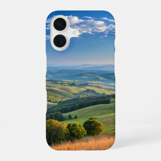 Spectacular views iPhone 16 hoesje