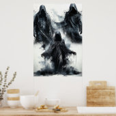 Specter Brothers - Griezelige Decoratie (Keuken)