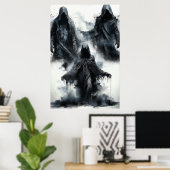 Specter Brothers - Griezelige Decoratie (Thuiskantoor)