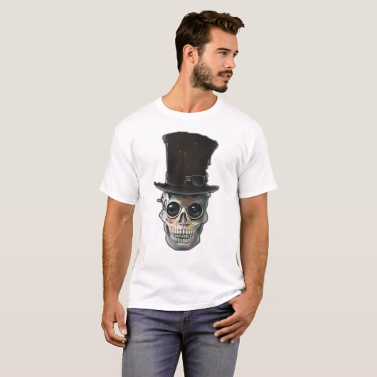 Specter Chic T-shirt (Voorkant volledig)