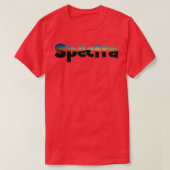Spectra 1 t-shirt (Design voorkant)