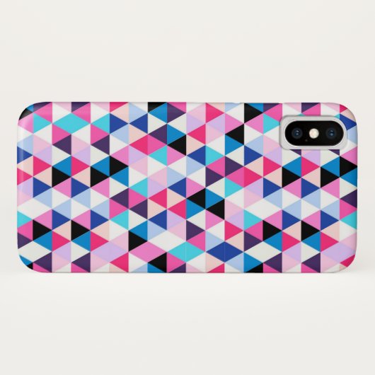 Spectra Case-Mate iPhone Case (Achterkant (horizontaal))