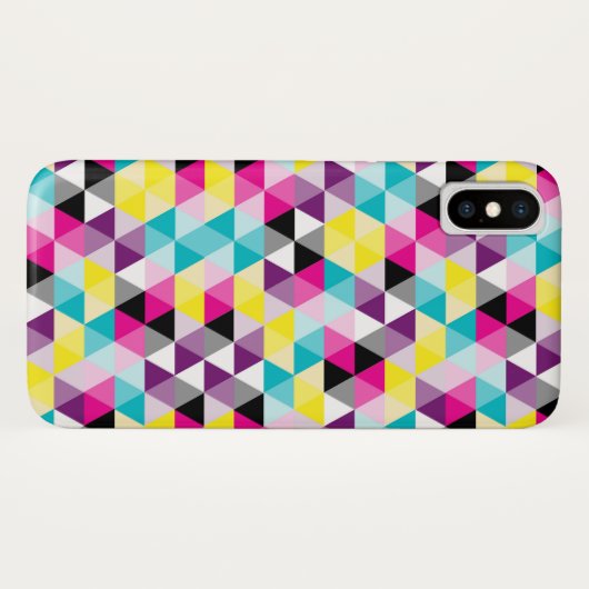 Spectra Case-Mate iPhone Case (Achterkant (horizontaal))