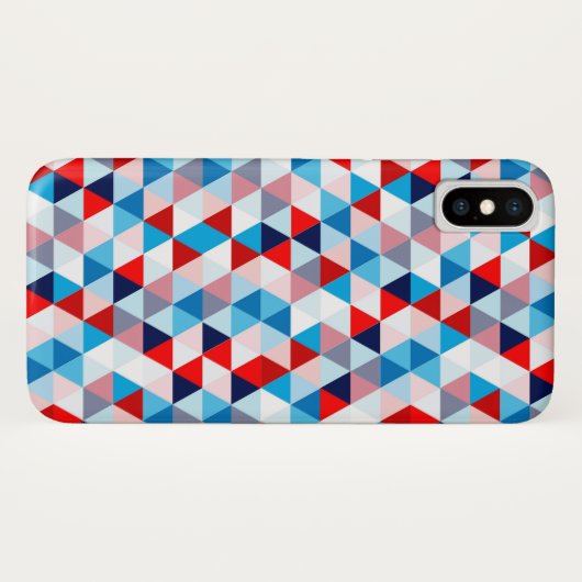 Spectra Case-Mate iPhone Case (Achterkant (horizontaal))