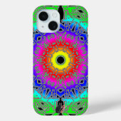 Spectra glyph respecteren Case-Mate iPhone case (Achterkant)