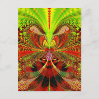 Spectra-inertia Briefkaart