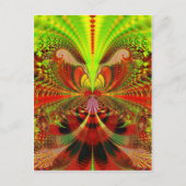 Spectra-inertia Briefkaart (Voorkant)