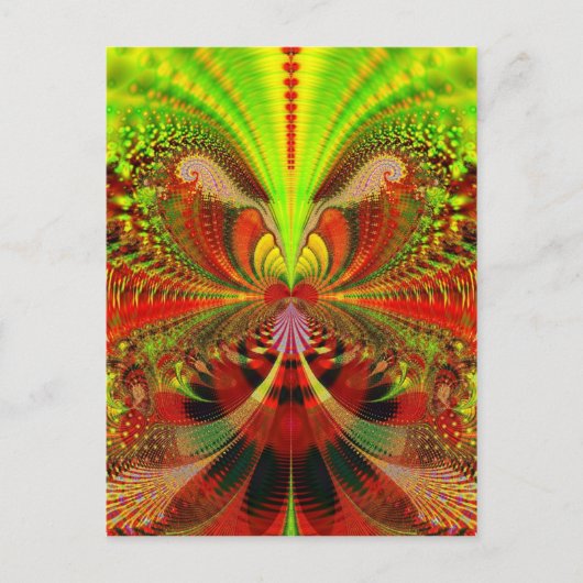 Spectra-inertia Briefkaart (Voorkant)