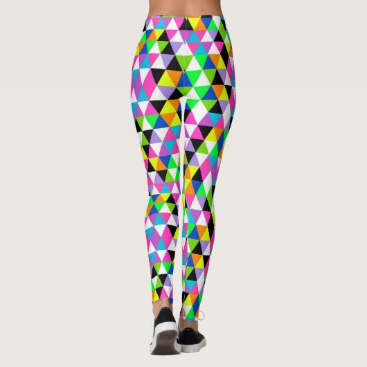 Spectra-Leggings Leggings (Achterkant)