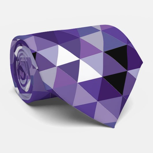 Spectra Stropdas (Opgerold)