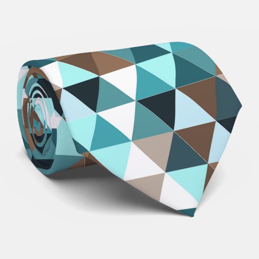 Spectra Stropdas (Opgerold)