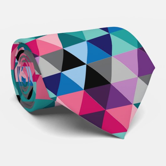 Spectra Stropdas (Opgerold)