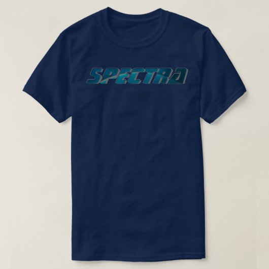 Spectra T-shirt (Design voorkant)