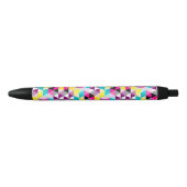 Spectra Zwarte Inkt Pen (Voorkant)