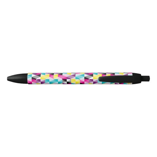 Spectra Zwarte Inkt Pen (Achterkant)