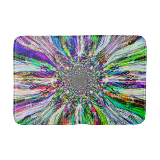 Spectraal Diamond 3 Bathmat Badmat (Voorkant)