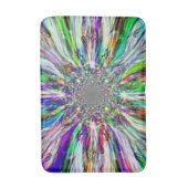 Spectraal Diamond 3 Bathmat Badmat (Voorkant Verticaal)