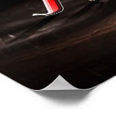 Spectraal Poster (Hoek)