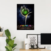 Spectraal Poster (Thuiskantoor)