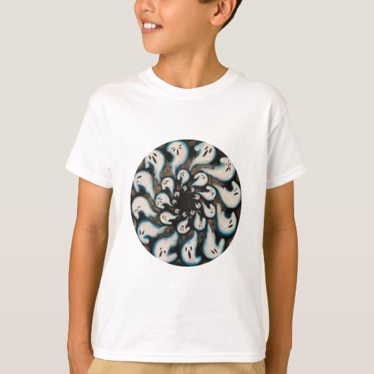 spectraalwiel t-shirt (Voorkant)