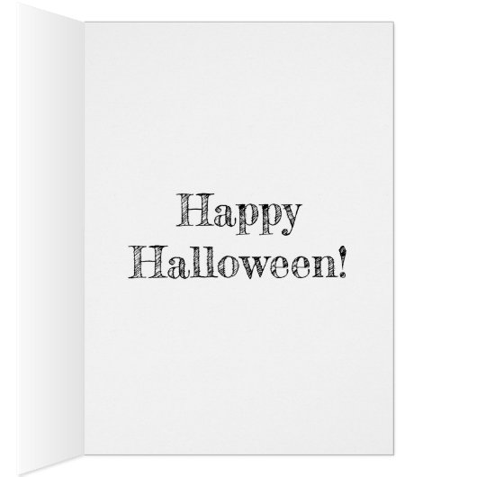 Spectral Bath Wenskaart (Binnen (Rechts))