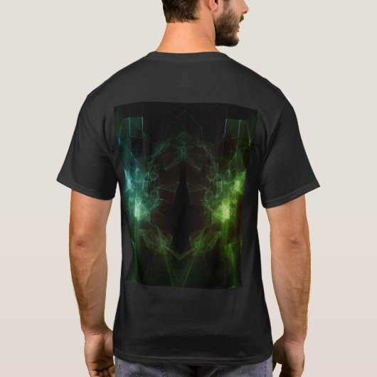 Spectral Being T-shirt (Achterkant)