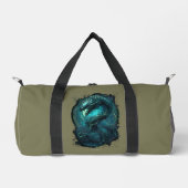 Spectral Coil Cyberpunk Serpent Duffel Bag Plunjezak (Voorkant)