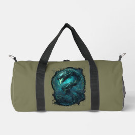 Spectral Coil Cyberpunk Serpent Duffel Bag Plunjezak