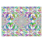 Spectral Diamond 2 tafelkleed (Voorkant (Horizontaal))