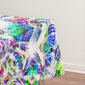 Spectral Diamond 2 tafelkleed (Voorbeeld)