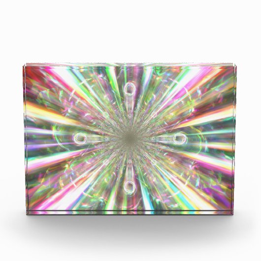 Spectral Diamond Eleven Fotoblokken (Voorkant)