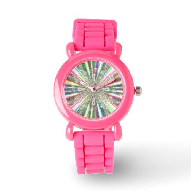 Spectral Diamond Eleven Horloge (Voorkant)