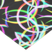 Spectral Diamond Six Tafelkleed (Gekanteld)